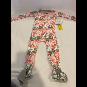 Burts Bees baby 100% cotton stretchy